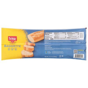 Schar Parbaked Baguettes 6/12.3 OZ [UNFI #52937]