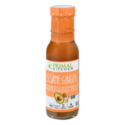 P.K Sesame Gngr Avo Oil 6/8 OZ [UNFI #36937]