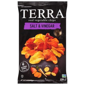 Terra Chips Sea Salt/Vinegar 12/5 OZ [UNFI #63850]