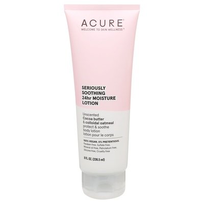 Acure Seriously Soothing 24hr Mstr Lotio 8 OZ [UNFI #60665] T