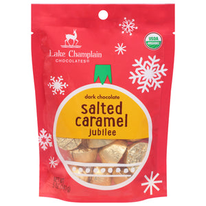 Lake Champlain Chocolates Salted Caramel Jubilee Choc 12/5 Oz [UNFI #62955]