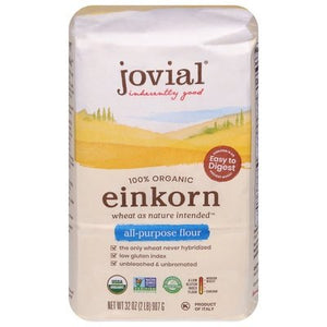 OG1 Jovial Einkorn Flour 10/32 OZ [UNFI #28183]