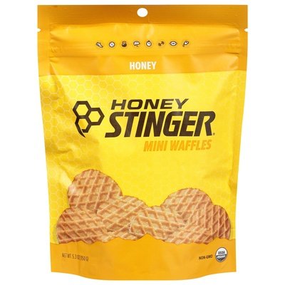 Honey Stinger Mini Honey 5/5.3 Oz [UNFI #03319]
