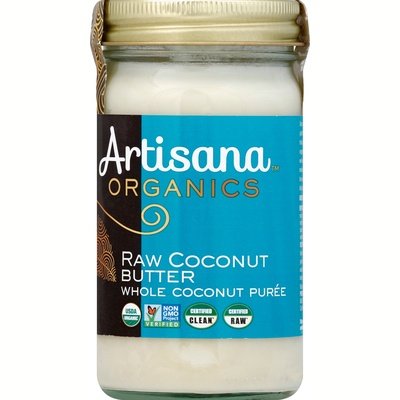 OG2 Artisana Raw Coconut Bter 6/14 OZ [UNFI #37778]