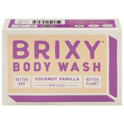 Brixy Coconut Vanilla 1/4 Oz [UNFI #16064]