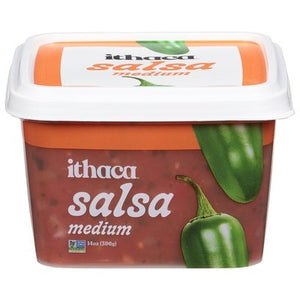 Ithaca Hummus Medium 6/14 Oz [UNFI #87011]