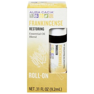 Ac Rollon Frnkincns Oil 4/.31 OZ [UNFI #35704]