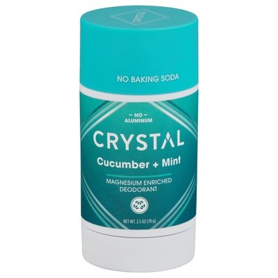 Crystal Cucumber & Mint 2.5 OZ [UNFI #56389] T