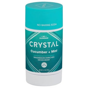 Crystal Cucumber & Mint 2.5 OZ [UNFI #56389] T