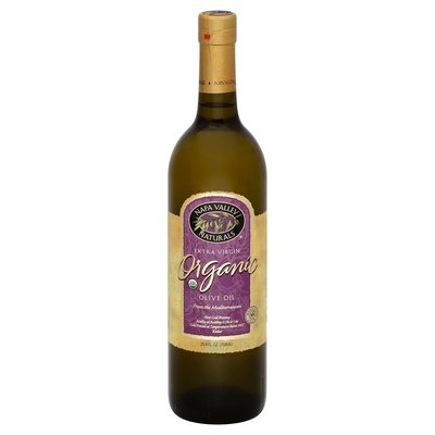 OG2 Napa Xvr Olive Oil 12/25.4 OZ [UNFI #25905]