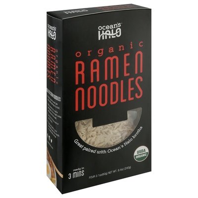 OG2 Oceans Halo Ramen Noodles 5/8.4 OZ [UNFI #17441]