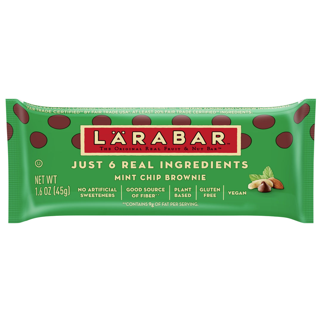 Larabar Mint Chip Brownie 16/1.6 Oz [UNFI #14487]