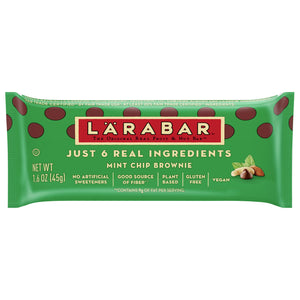 Larabar Mint Chip Brownie 16/1.6 Oz [UNFI #14487]