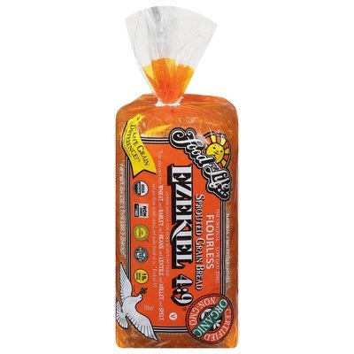 OG2 Fd For Life Bread Ezekiel 6/24 OZ [UNFI #16803]