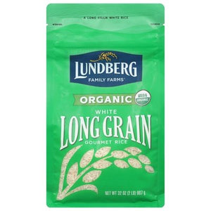 OG1 Lundberg Long White Rice 6/2 LB [UNFI #32904]