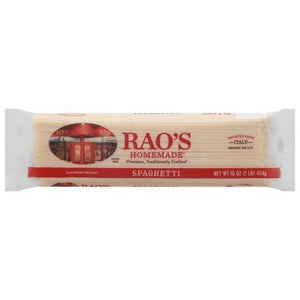 Raos Pasta Spaghetti 15/16 OZ [UNFI #79366]