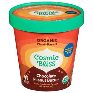 OG2 Cosmic Bliss Chocolate Peanut Butter 8/14 FZ [UNFI #12223]
