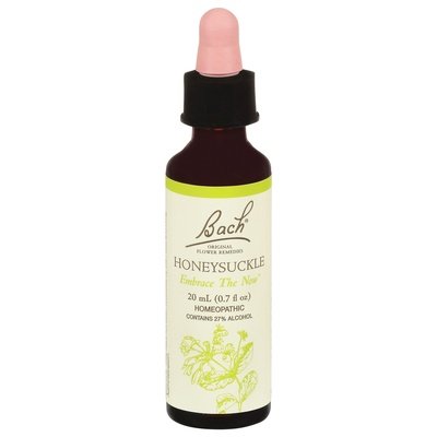 Bach Honeysuckle Essence 20 ML [UNFI #86671]