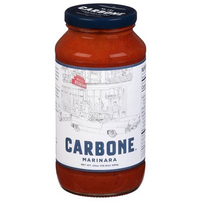 Carbone Marinara Sauce 6/24 OZ [UNFI #18363]