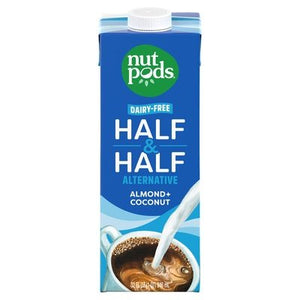 Nutpods Half & Half, Non-Dairy Orig 6/32 Oz [UNFI #11528]