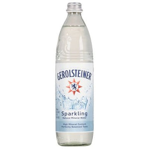 Gerolsteiner Water Mineral Water 15/25.3 OZ [UNFI #31149] T
