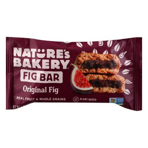 Natures Bakery Fig Bar 12/2 OZ [UNFI #69333]