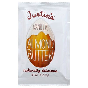 Justins Vanilla Almnd Butter Sqz 10/1.15 OZ [UNFI #16202]