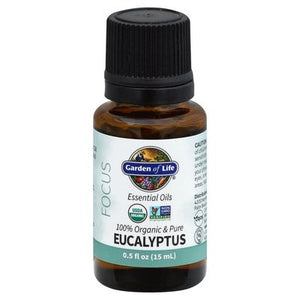 OG1 Garden Of Life Eclypts Essential Oil .5 OZ [UNFI #47011] T