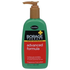 Shikai Borage Therapy Advanced Ltn 8 OZ [UNFI #54638] T