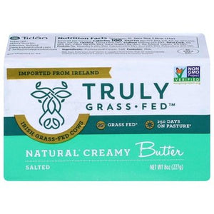 Truly Natcrmy Salted Btr 20/8 OZ [UNFI #72116]