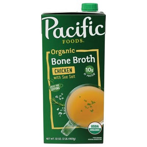 OG2 Pnf Chkn Bone Broth 12/32 OZ [UNFI #44633]