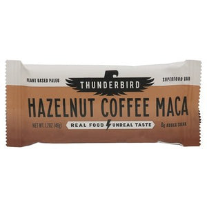 Thunderbird Hazelnut Coffee Maca 12/1.7 Oz [UNFI #49809]