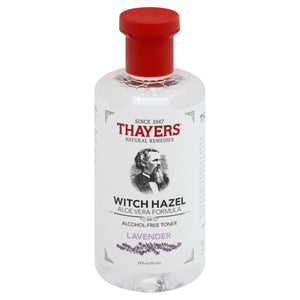 Thayers Witch Hazel Av Lavendar 12 Oz [UNFI #88651] T