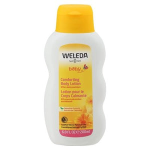 Weleda Baby Calendula Body Lotion 6.8 OZ [UNFI #54925] T