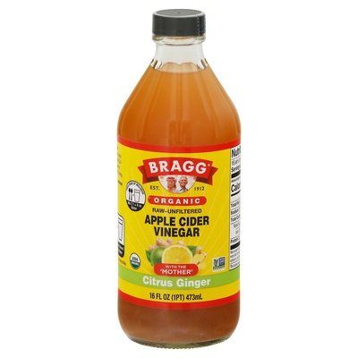 OG2 Bragg Acv Citrus Gng 12/16 OZ [UNFI #25988]