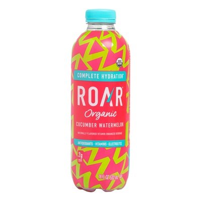 OG2 Roar Wtr Wtrmln Cucu 12/18 OZ [UNFI #30634]