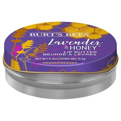 Burts Bees Lavender & Honey Lip Butter 9/.4 Oz [UNFI #08146]