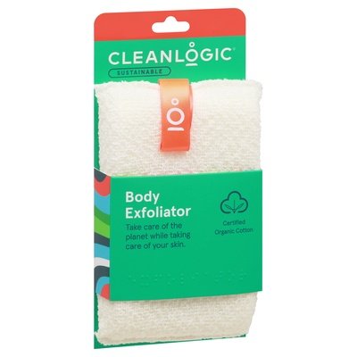 Clnlg Bdy Scrub Exfol 1 CT [UNFI #23912]