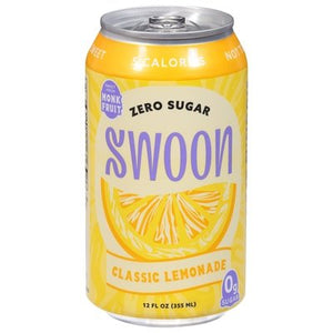 Swoon Lemonade 12/12 Oz [UNFI #57883]