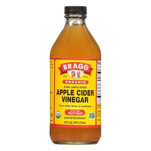 OG2 Bragg Apple Cider Vinegr 12/16 OZ [UNFI #20414]