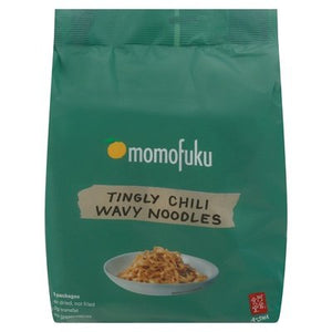 Momofuku Tingly Chili Noodles 10/16.75 Oz [UNFI #71171]