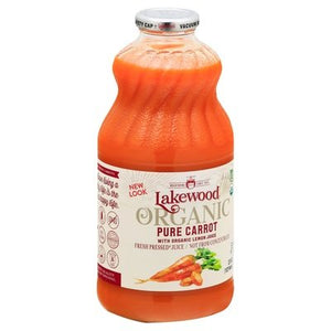 OG2 Lake Pure Carrot 6/32 OZ [UNFI #69516]