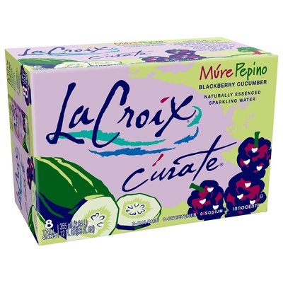 Lacroix Mure Ppno Spkwtr 3/8/12 OZ [UNFI #30145]