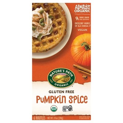 OG2 Np Pumpkin Spc Waff 12/7.4 OZ [UNFI #72585]