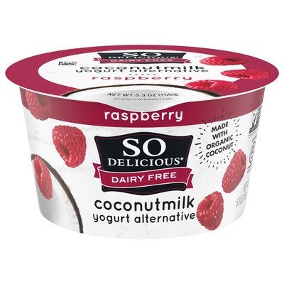 OG3 S D Cnutmlk Yog Rspb 12/5.3 OZ [UNFI #52702]
