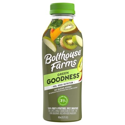 Bolthouse Farms Green Goodness 6/15.2 Oz [UNFI #65592]