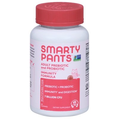 Smrty Adlt Preprobi Immn 60 CT [UNFI #78403]