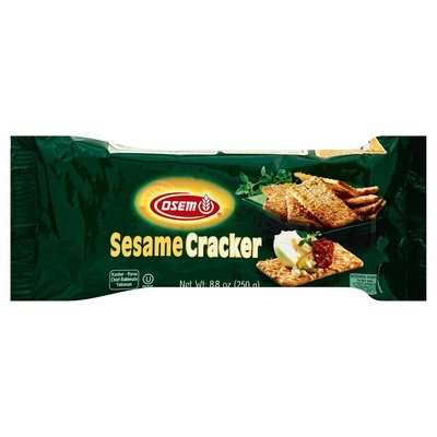 Osem Cracker, Sesame 24/8.8 OZ [UNFI #83489]