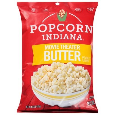 P.I. Movie Theater Pcorn 12/4.75OZ [UNFI #39016]