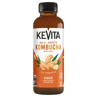 OG2 Kevita Kmbcha Ginger 6/15.2 OZ [UNFI #19228]